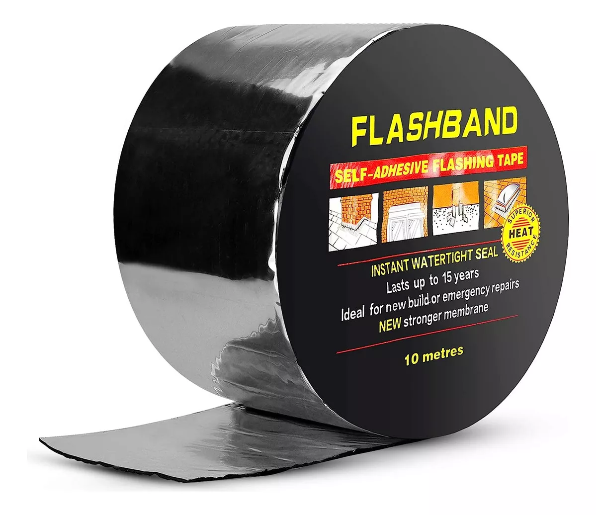 Cinta Adhesiva Selladora Impermeable disponible en Yaxa Mexico